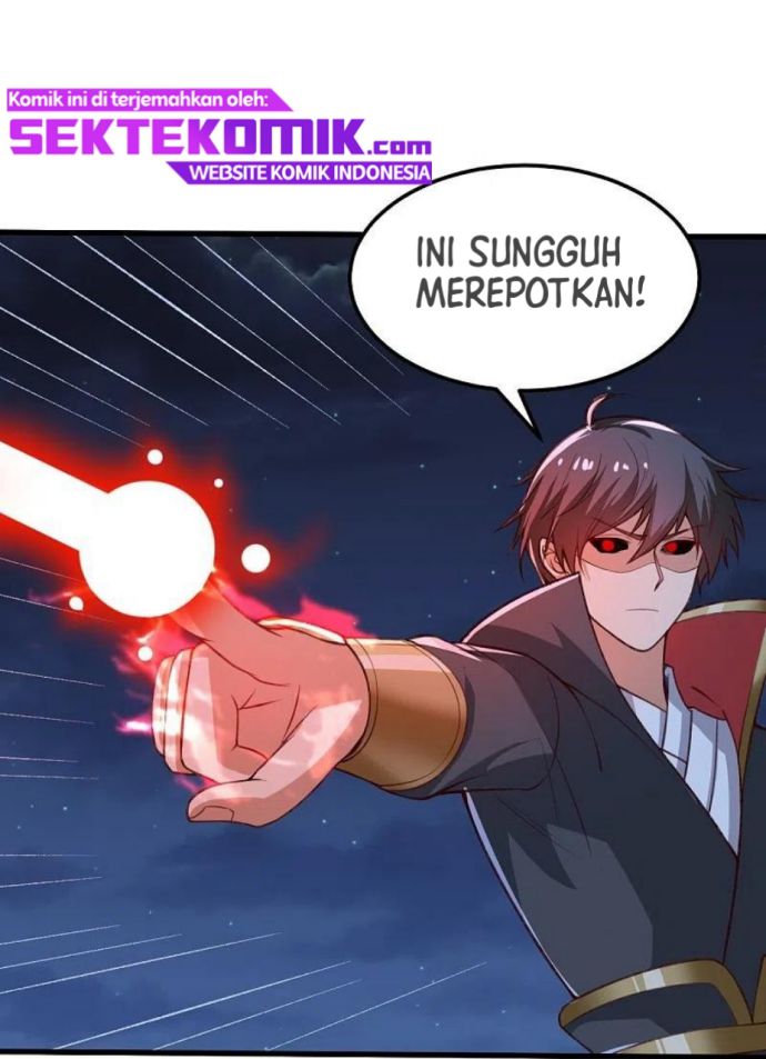 Domination One Sword chapter 202