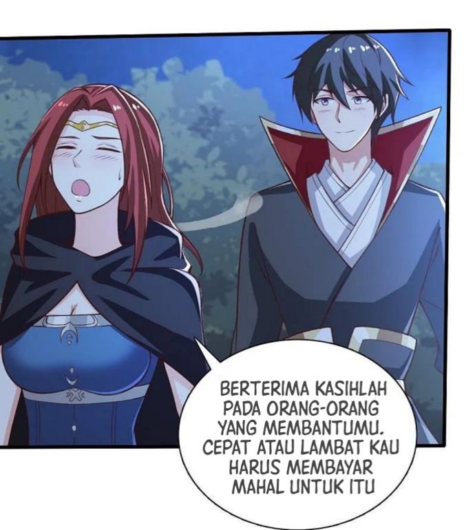 Domination One Sword chapter 202