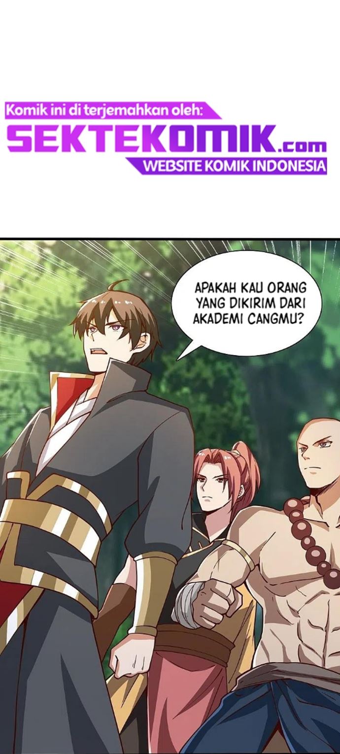 Domination One Sword chapter 204