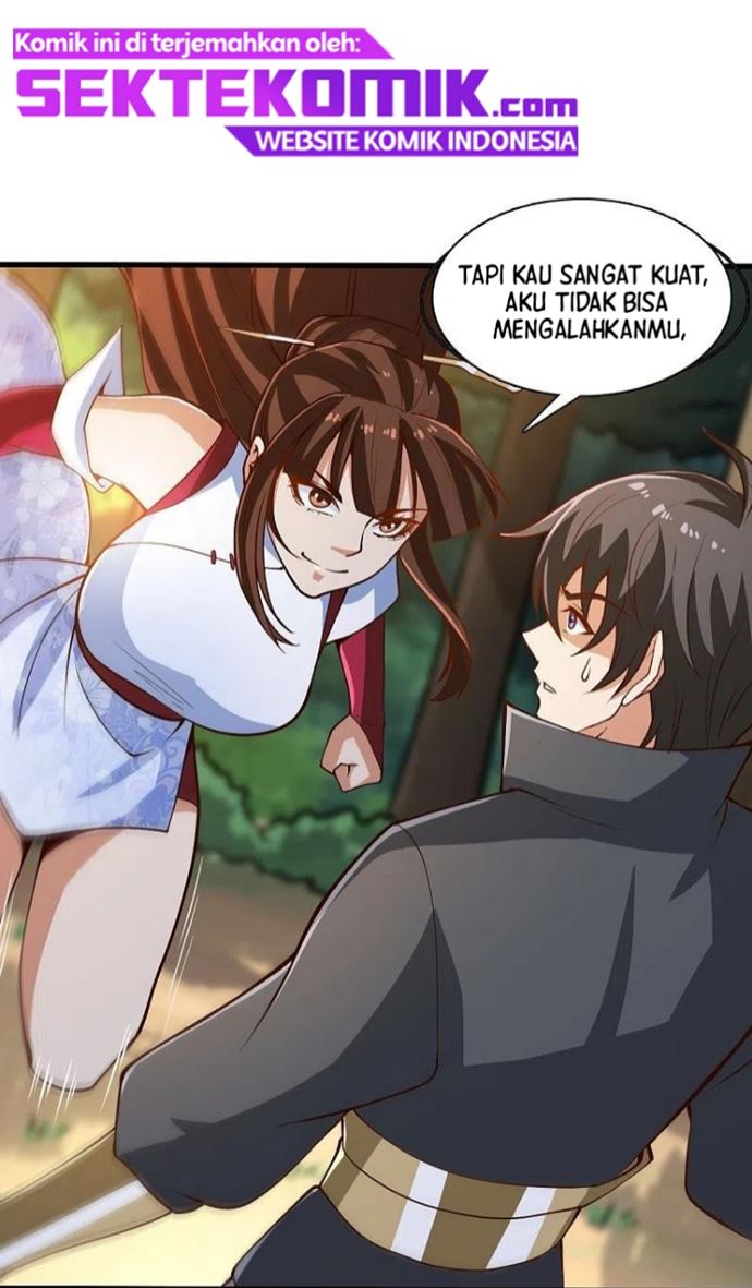 Domination One Sword chapter 204