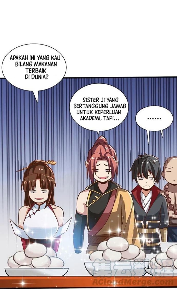 Domination One Sword chapter 204