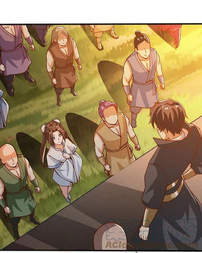 Domination One Sword chapter 204