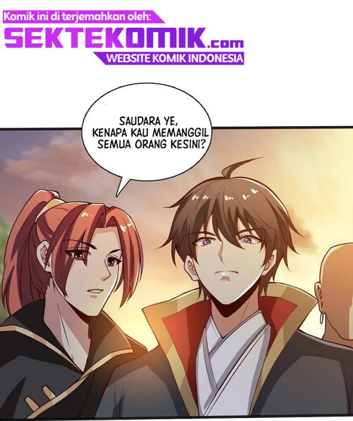 Domination One Sword chapter 204