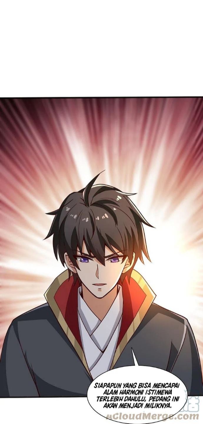 Domination One Sword chapter 204