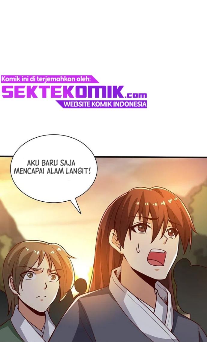 Domination One Sword chapter 204