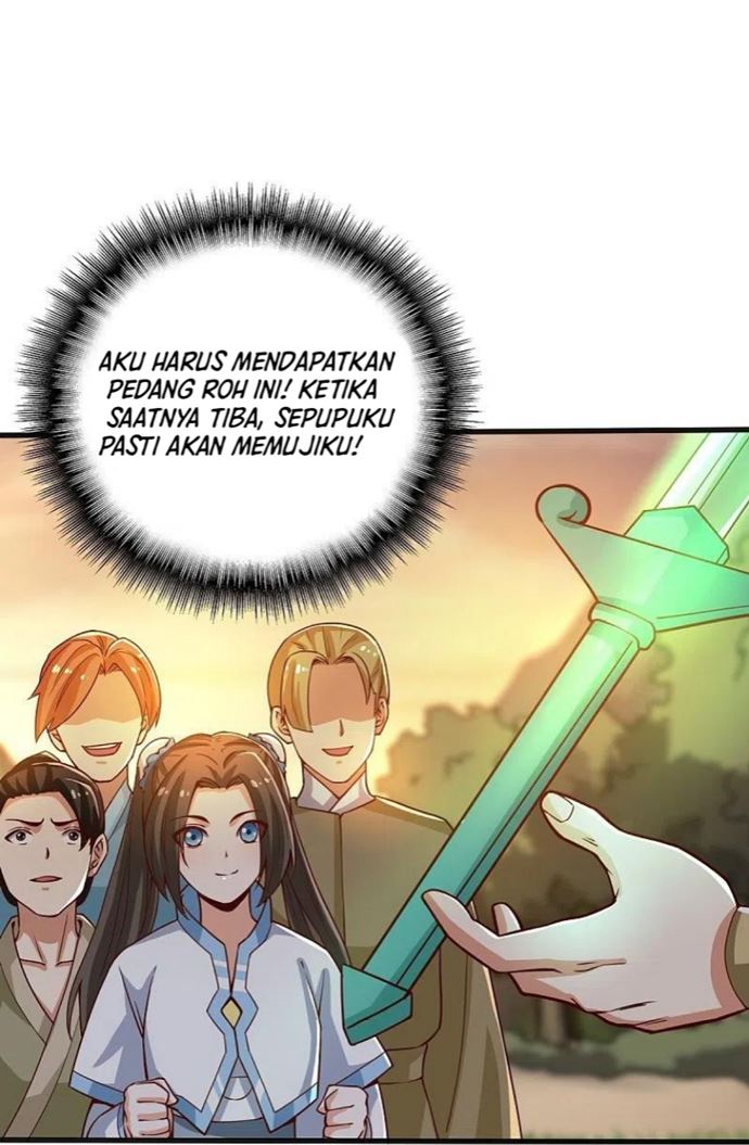Domination One Sword chapter 204