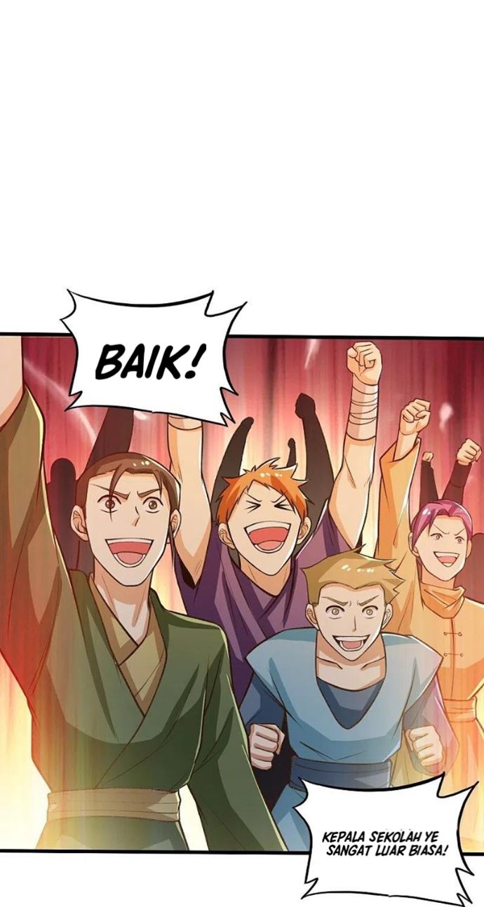 Domination One Sword chapter 204