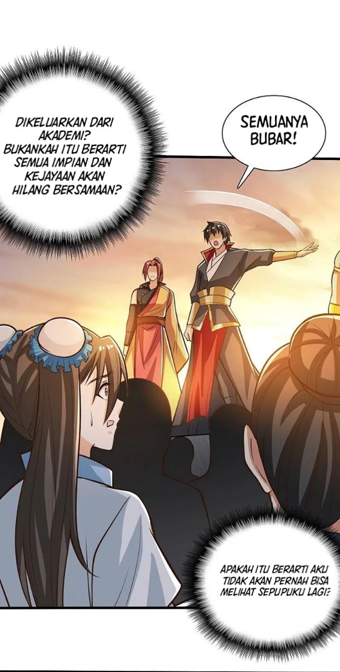 Domination One Sword chapter 204
