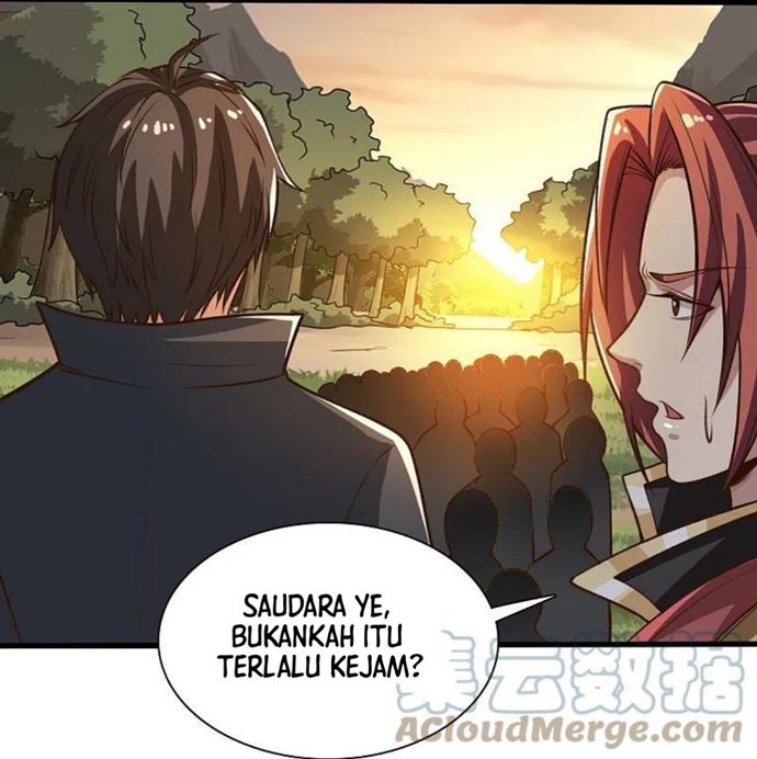 Domination One Sword chapter 204