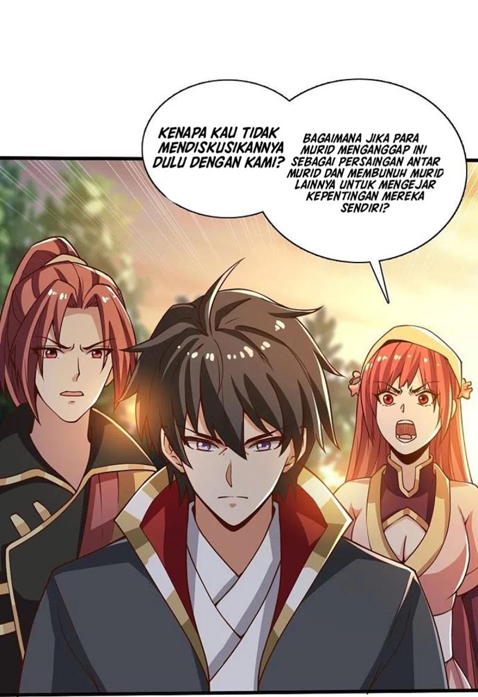 Domination One Sword chapter 204