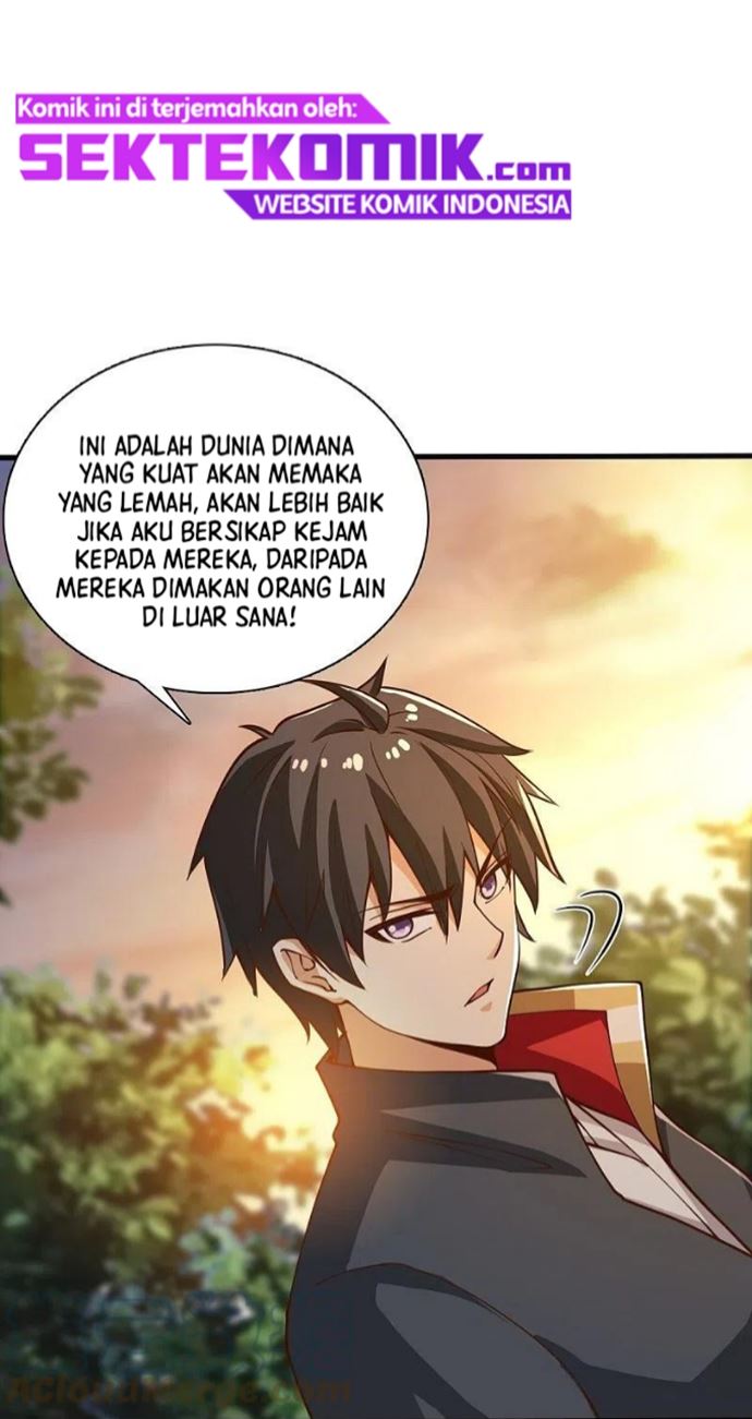 Domination One Sword chapter 204