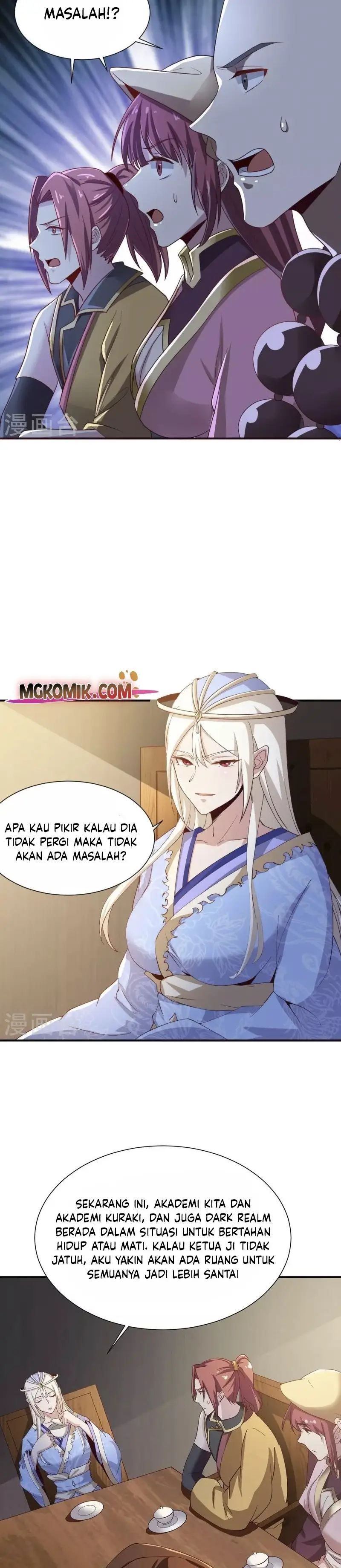 Domination One Sword chapter 219