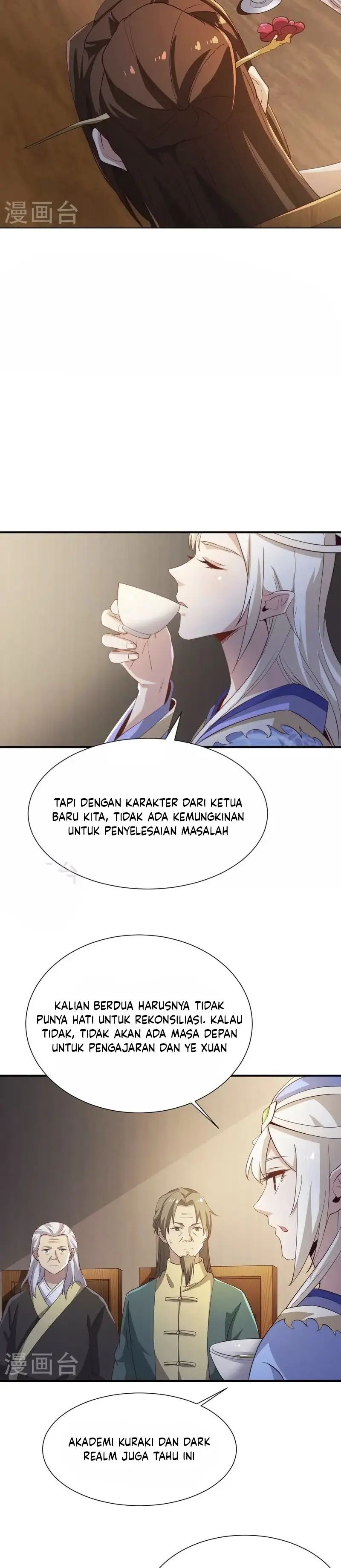 Domination One Sword chapter 219