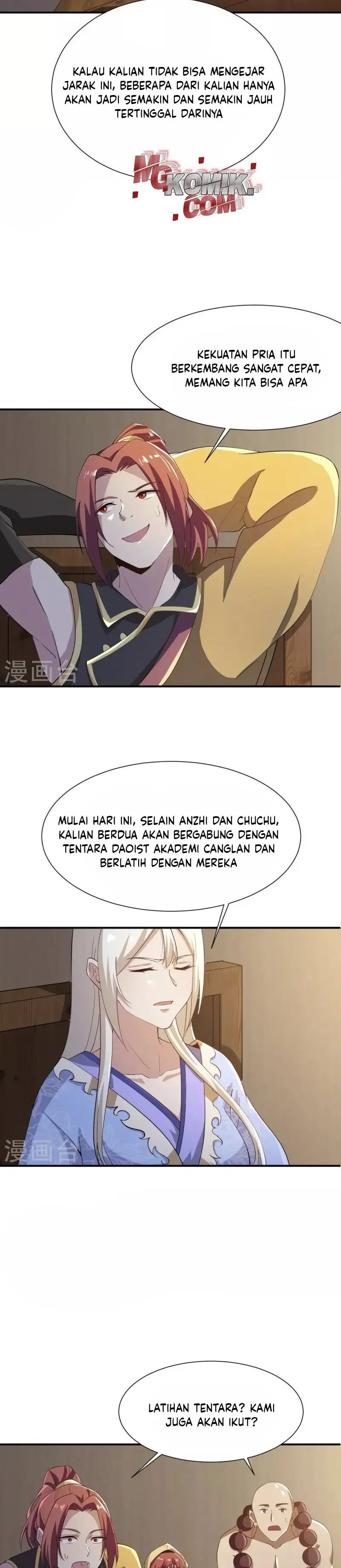 Domination One Sword chapter 219