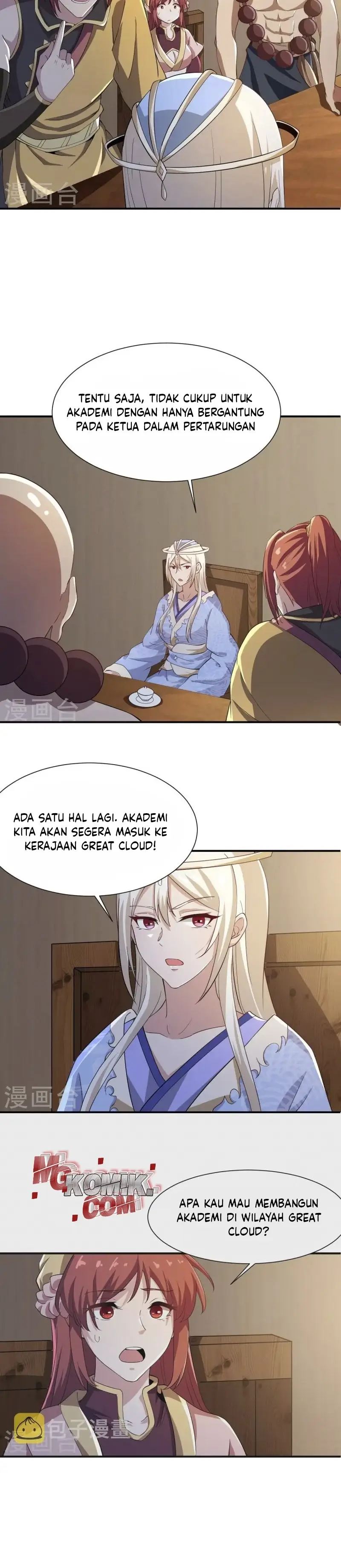 Domination One Sword chapter 219