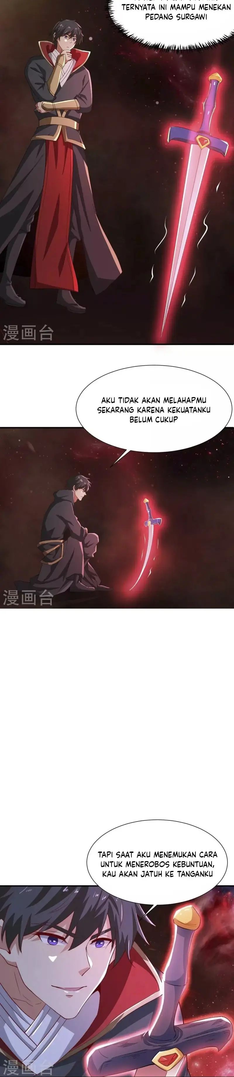 Domination One Sword chapter 219