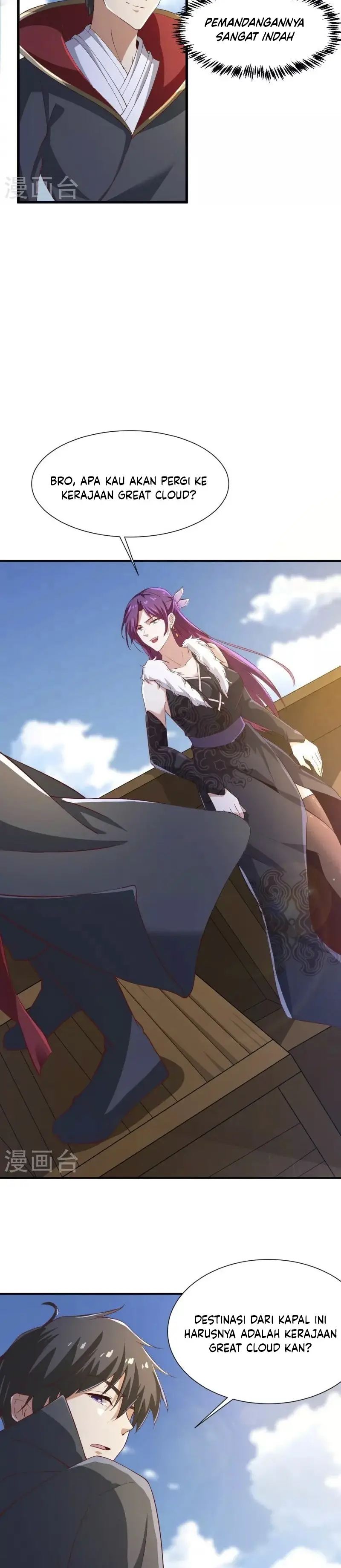 Domination One Sword chapter 219