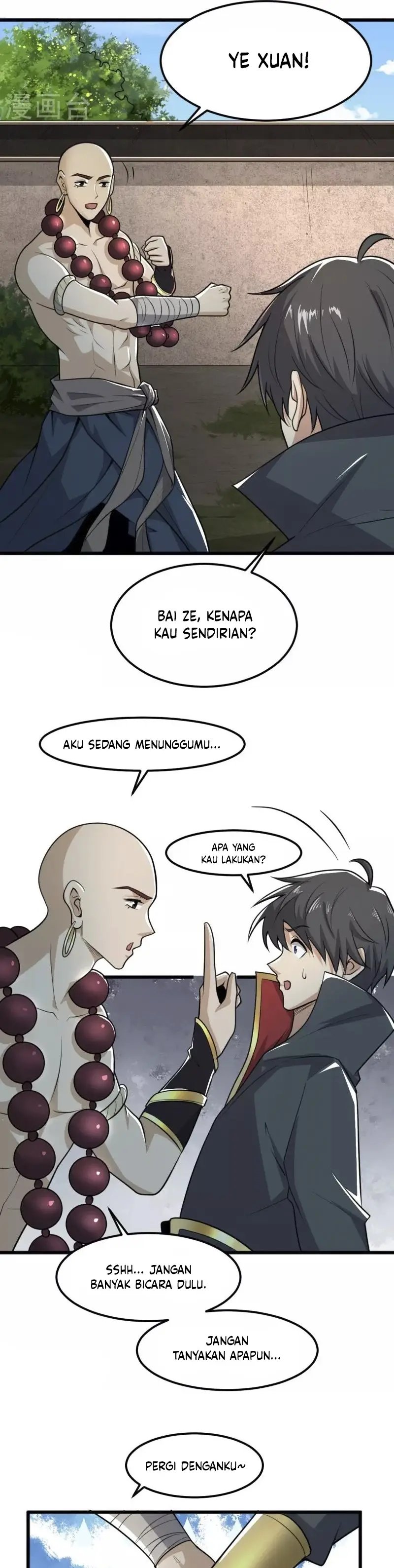 Domination One Sword chapter 260