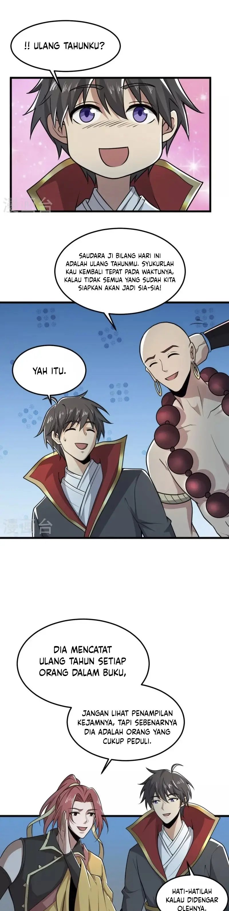 Domination One Sword chapter 260