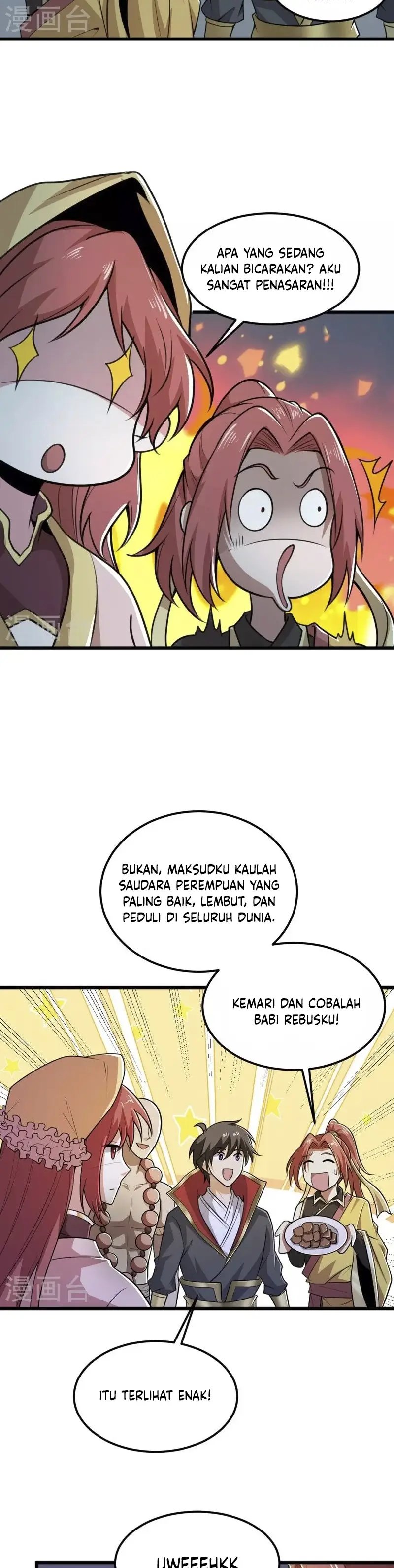 Domination One Sword chapter 260
