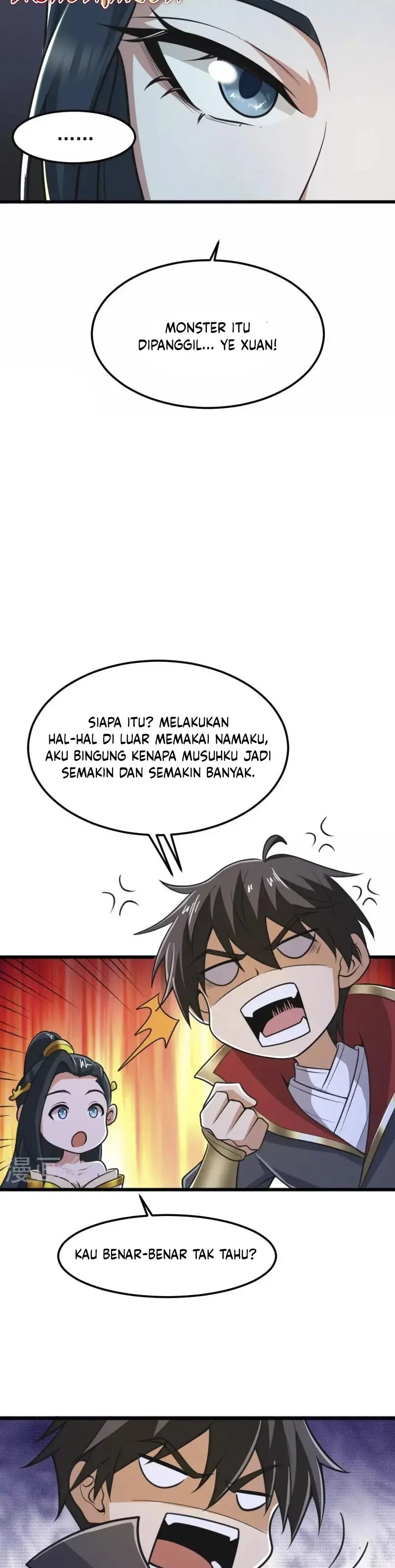 Domination One Sword chapter 260