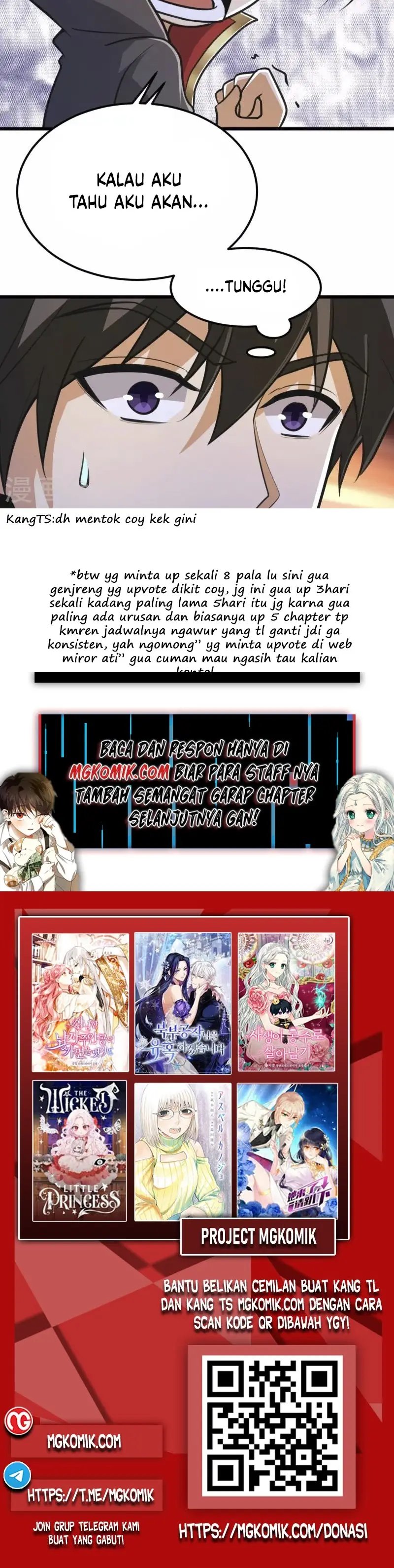 Domination One Sword chapter 260