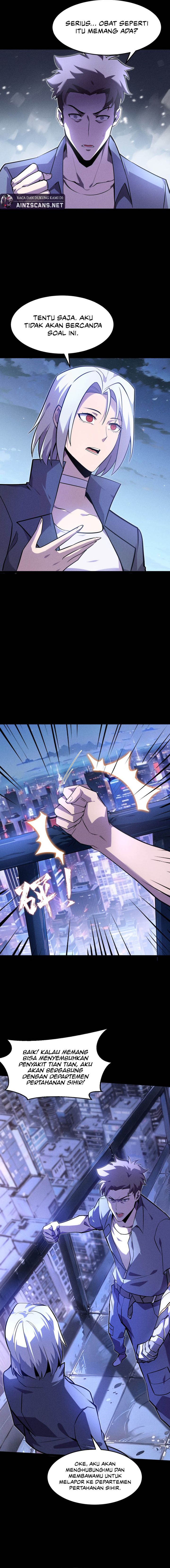 Don’t Call me a Madman chapter 7