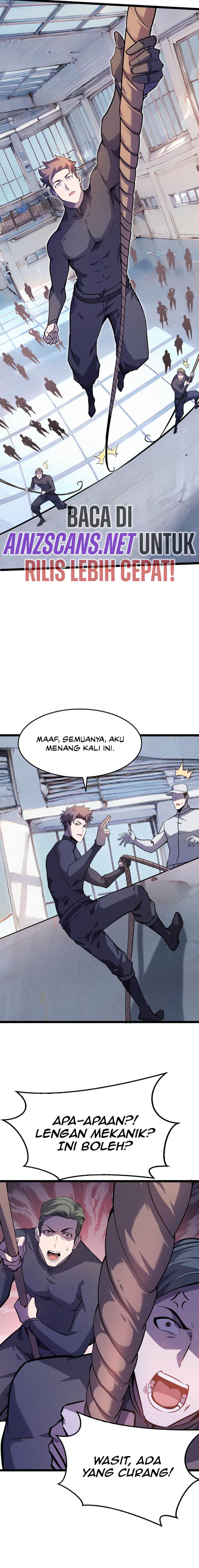 Don’t Call me a Madman chapter 7