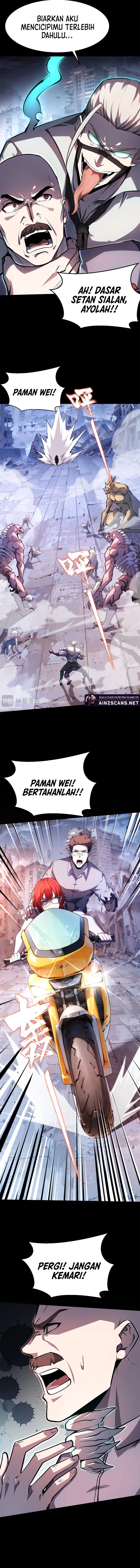Don’t Call me a Madman chapter 17