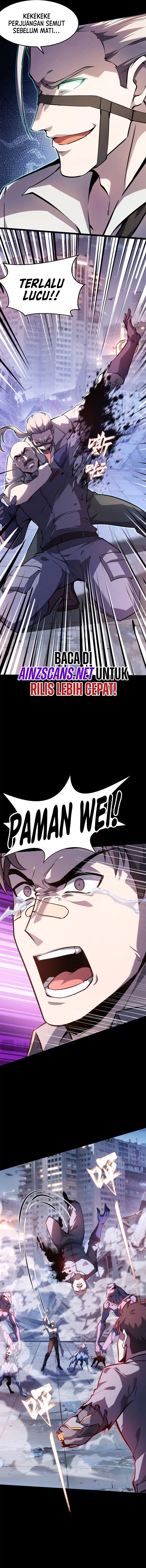 Don’t Call me a Madman chapter 17