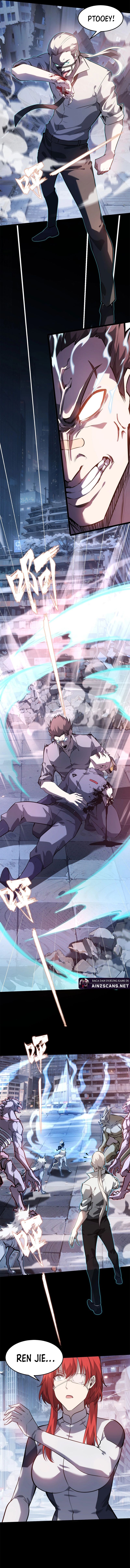 Don’t Call me a Madman chapter 17