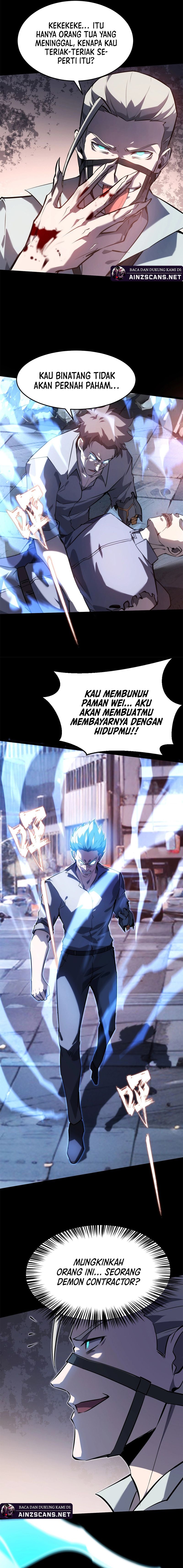 Don’t Call me a Madman chapter 17