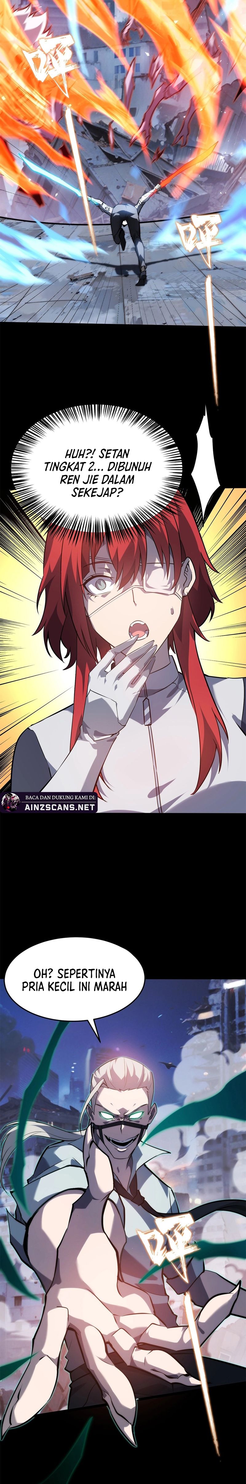Don’t Call me a Madman chapter 17