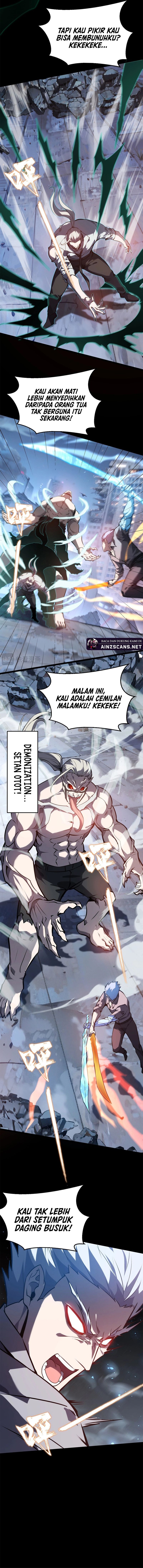 Don’t Call me a Madman chapter 17
