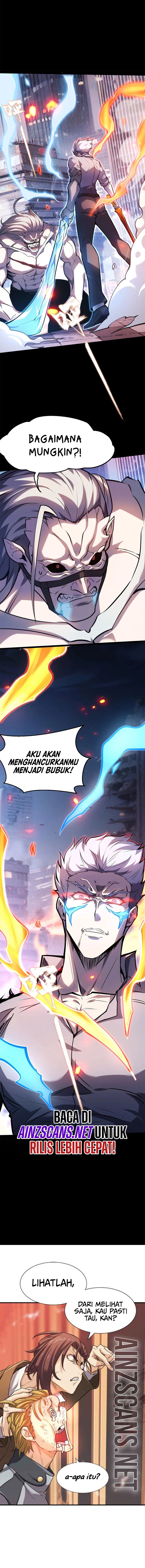 Don’t Call me a Madman chapter 17