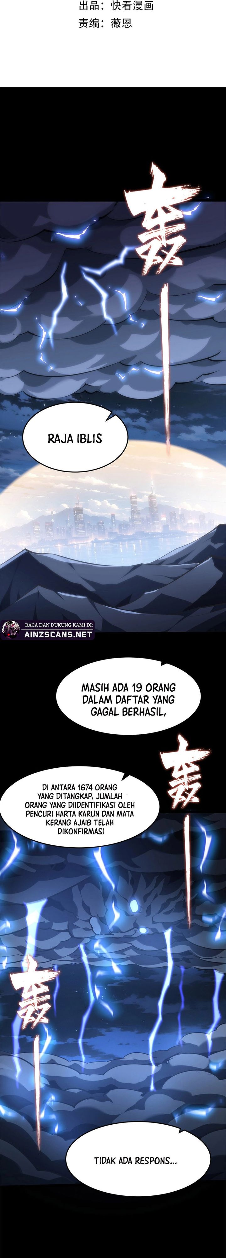 Don’t Call me a Madman Chapter 19 Bahasa Indonesia