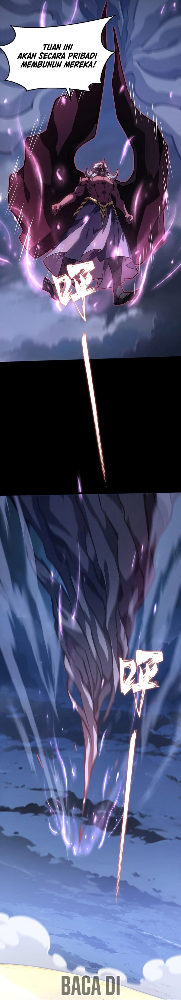 Don’t Call me a Madman Chapter 19 Bahasa Indonesia