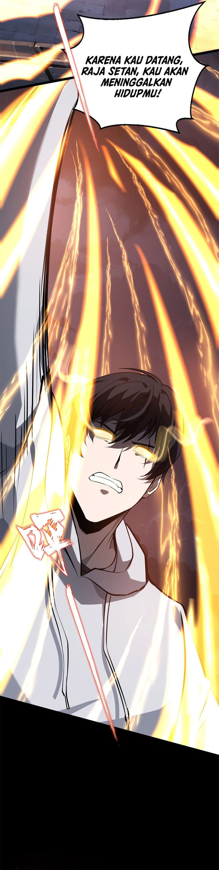 Don’t Call me a Madman Chapter 19 Bahasa Indonesia