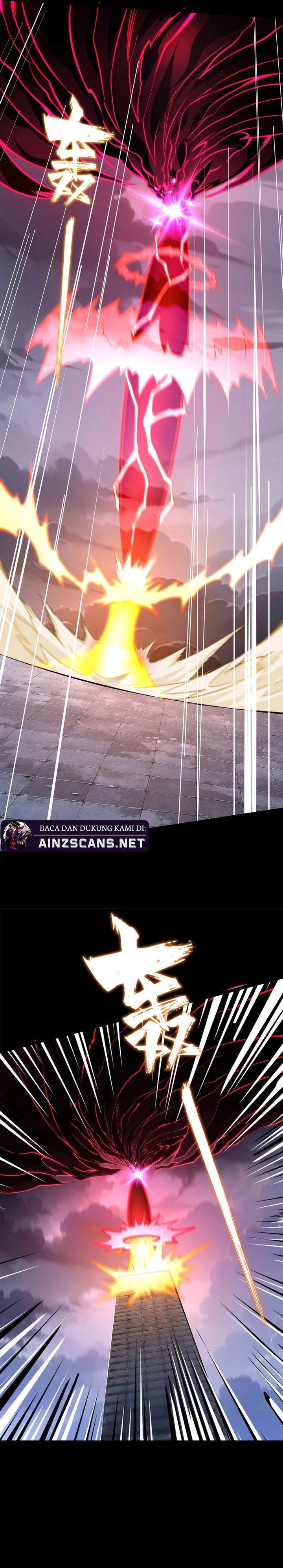 Don’t Call me a Madman Chapter 19 Bahasa Indonesia