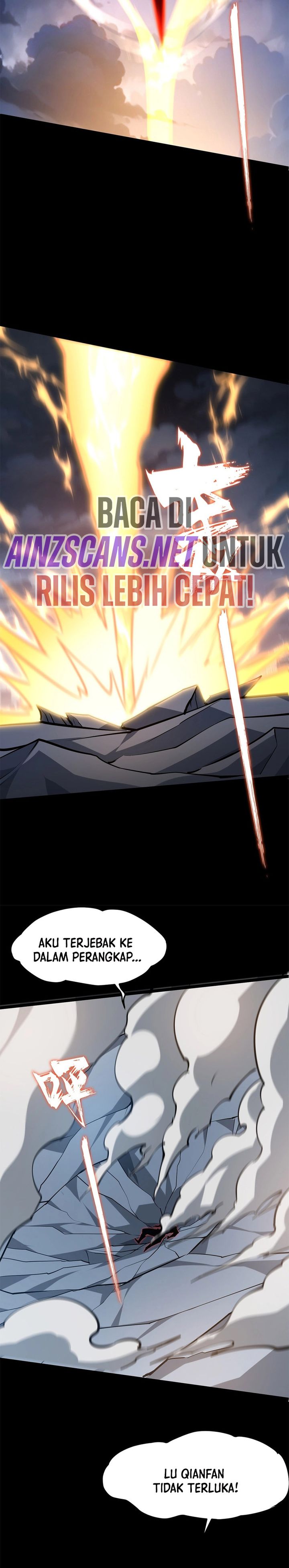 Don’t Call me a Madman Chapter 19 Bahasa Indonesia