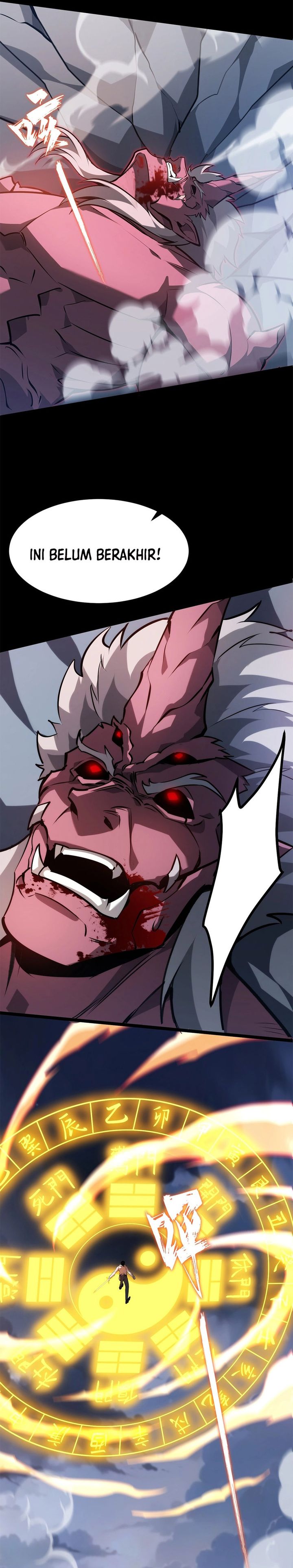 Don’t Call me a Madman Chapter 19 Bahasa Indonesia