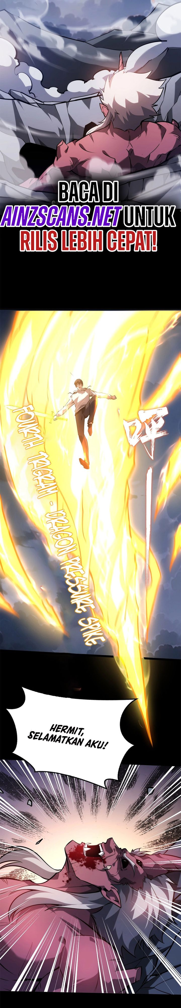 Don’t Call me a Madman Chapter 19 Bahasa Indonesia