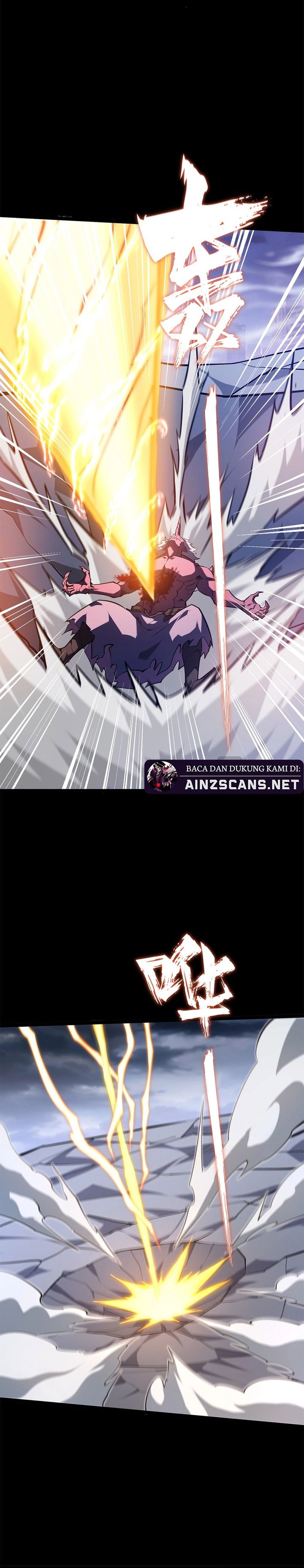 Don’t Call me a Madman Chapter 19 Bahasa Indonesia