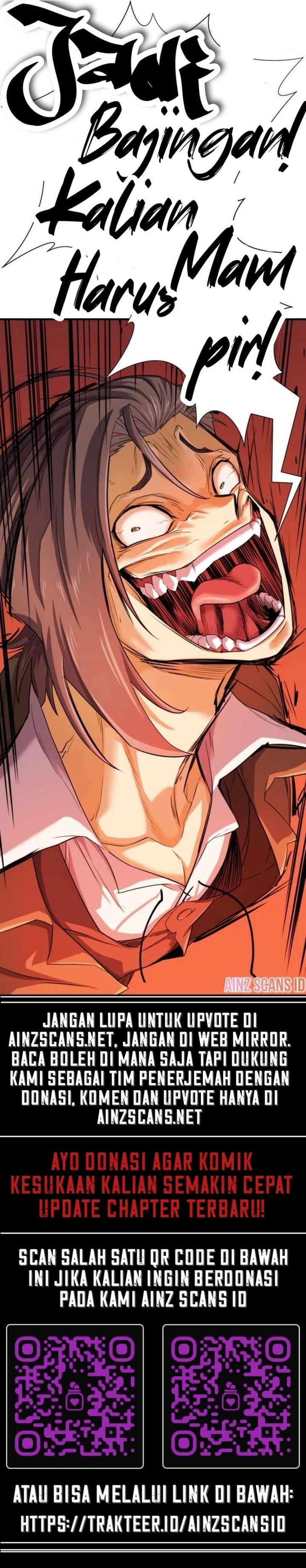 Don’t Call me a Madman Chapter 19 Bahasa Indonesia