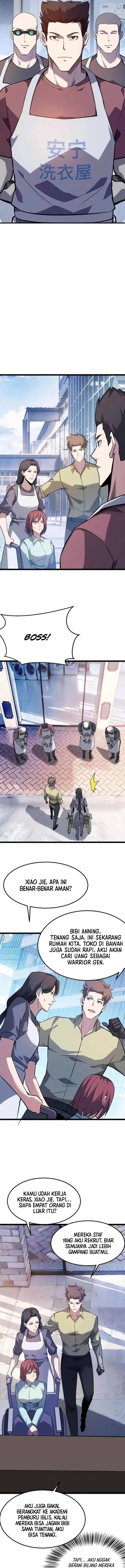Don’t Call me a Madman chapter 28