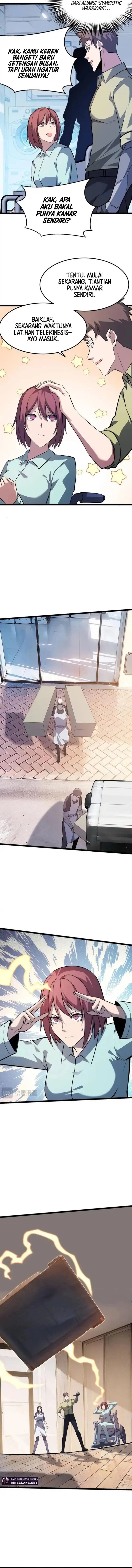 Don’t Call me a Madman chapter 28