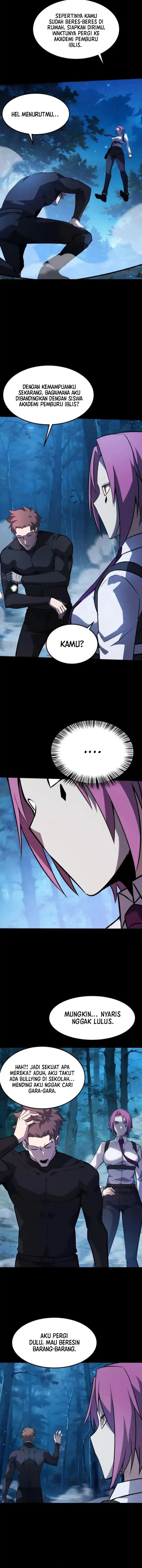 Don’t Call me a Madman chapter 29