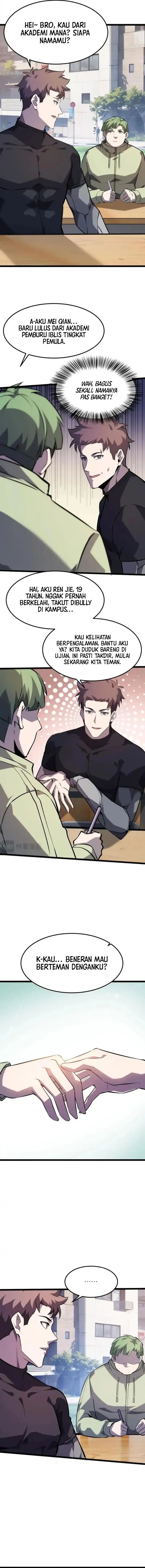 Don’t Call me a Madman chapter 29