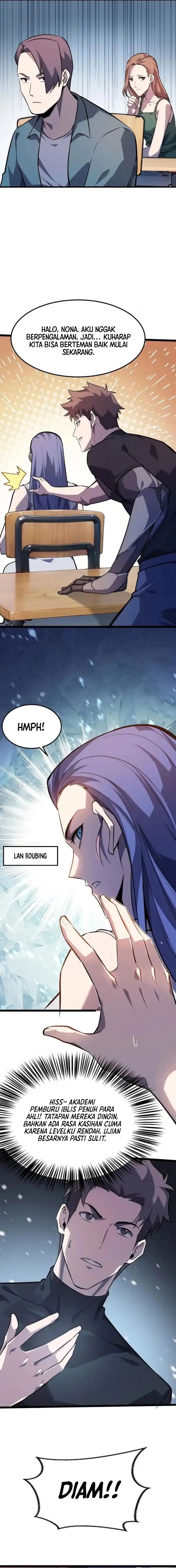 Don’t Call me a Madman chapter 29