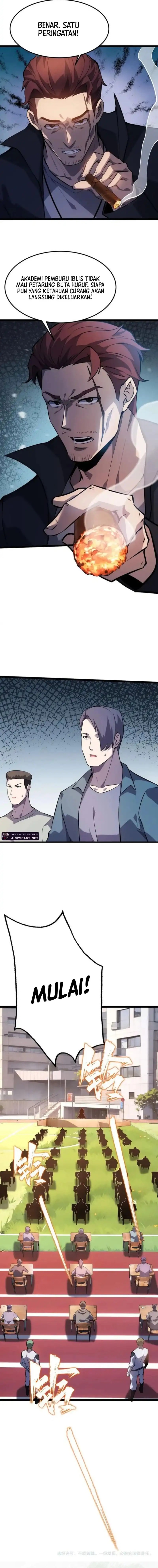 Don’t Call me a Madman chapter 29